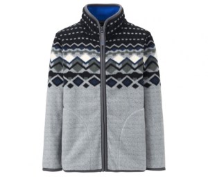 Fleece winter snow clothes wear 