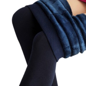 Fleece winter snow clothes wear 